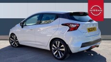 Nissan Micra 1.0 DIG-T 117 Acenta 5dr Petrol Hatchback